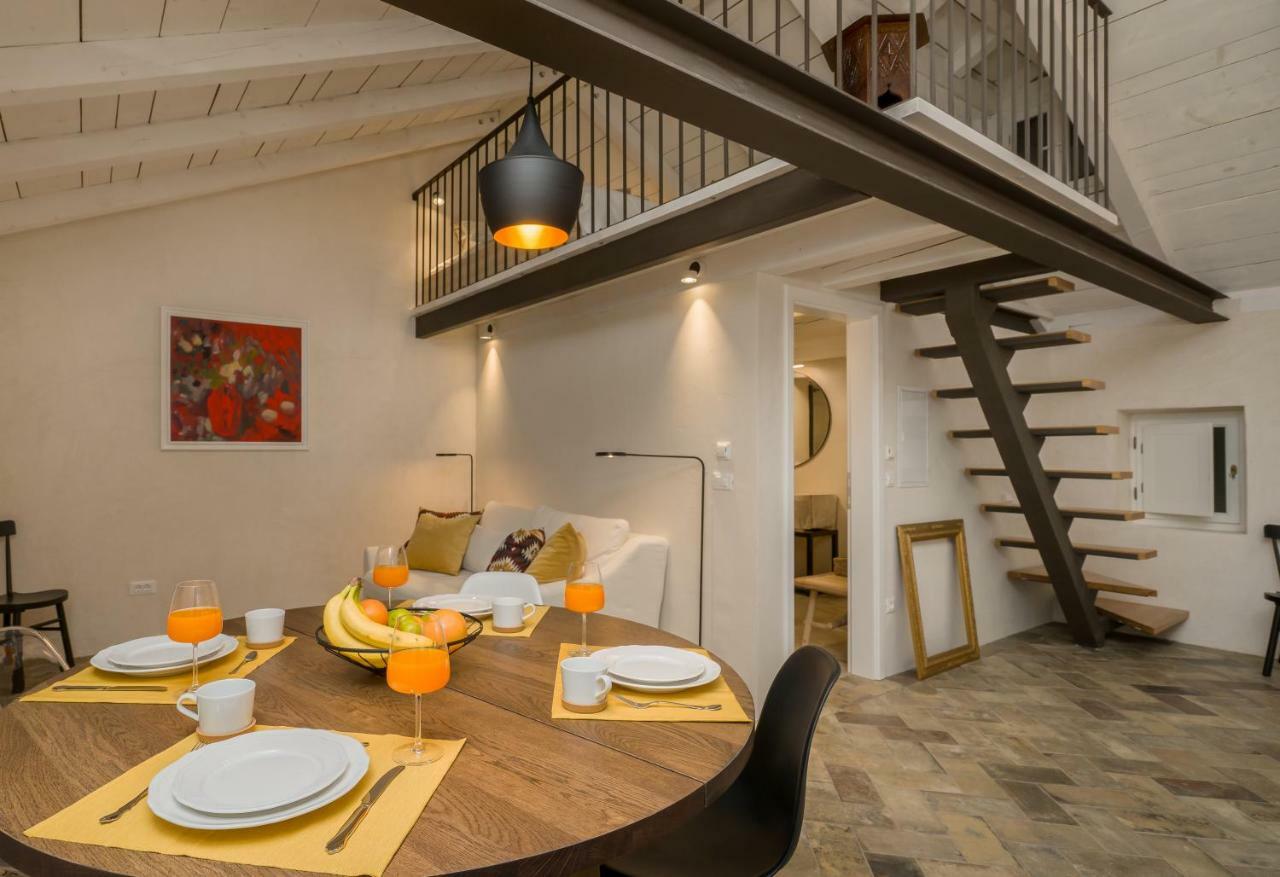 Luxury Apartment Lina - III Ragusa Esterno foto